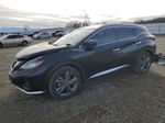 2019 Nissan Murano S Черный vin: 5N1AZ2MS8KN150585