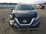 2019 Nissan Murano S Black vin: 5N1AZ2MS8KN150585