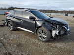 2019 Nissan Murano S Black vin: 5N1AZ2MS8KN150585