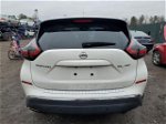 2019 Nissan Murano S White vin: 5N1AZ2MS9KN113352