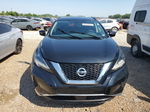 2019 Nissan Murano S Black vin: 5N1AZ2MS9KN123475