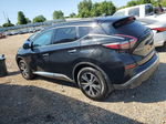 2019 Nissan Murano S Black vin: 5N1AZ2MS9KN123475