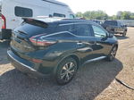 2019 Nissan Murano S Black vin: 5N1AZ2MS9KN123475