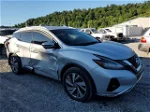 2019 Nissan Murano S Серебряный vin: 5N1AZ2MS9KN128661