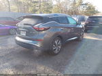 2019 Nissan Murano Sl Gray vin: 5N1AZ2MS9KN132368