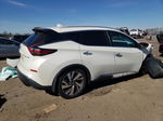 2019 Nissan Murano S White vin: 5N1AZ2MS9KN134931