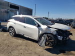 2019 Nissan Murano S White vin: 5N1AZ2MS9KN134931