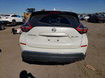 2019 Nissan Murano S White vin: 5N1AZ2MS9KN134931