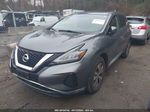 2019 Nissan Murano S Gray vin: 5N1AZ2MS9KN146240