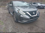 2019 Nissan Murano S Gray vin: 5N1AZ2MS9KN146240