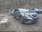 2019 Nissan Murano S Gray vin: 5N1AZ2MS9KN146240