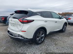 2019 Nissan Murano Platinum Белый vin: 5N1AZ2MS9KN148506