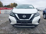 2019 Nissan Murano Platinum White vin: 5N1AZ2MS9KN148506