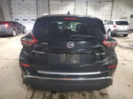 2019 Nissan Murano S Black vin: 5N1AZ2MS9KN154404