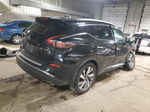 2019 Nissan Murano S Black vin: 5N1AZ2MS9KN154404