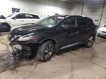 2019 Nissan Murano S Black vin: 5N1AZ2MS9KN154404