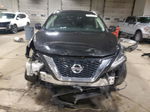 2019 Nissan Murano S Black vin: 5N1AZ2MS9KN154404