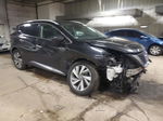 2019 Nissan Murano S Black vin: 5N1AZ2MS9KN154404