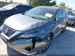 2019 Nissan Murano S Gray vin: 5N1AZ2MS9KN158484