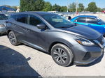 2019 Nissan Murano S Gray vin: 5N1AZ2MS9KN158484