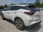 2019 Nissan Murano S White vin: 5N1AZ2MSXKN113263