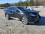 2019 Nissan Murano S Black vin: 5N1AZ2MSXKN131469