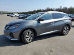 2019 Nissan Murano S Gray vin: 5N1AZ2MSXKN132492