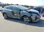 2019 Nissan Murano S Gray vin: 5N1AZ2MSXKN132492