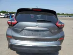 2019 Nissan Murano S Gray vin: 5N1AZ2MSXKN132492