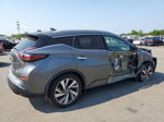 2019 Nissan Murano S Gray vin: 5N1AZ2MSXKN132492