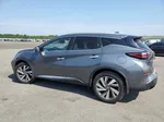 2019 Nissan Murano S Gray vin: 5N1AZ2MSXKN132492