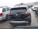 2019 Nissan Murano S Black vin: 5N1AZ2MSXKN141872