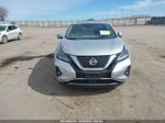 2019 Nissan Murano Platinum Silver vin: 5N1AZ2MSXKN143847