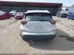 2019 Nissan Murano Platinum Silver vin: 5N1AZ2MSXKN143847