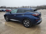 2019 Nissan Murano S Синий vin: 5N1AZ2MSXKN145274