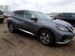 2019 Nissan Murano S Серый vin: 5N1AZ2MSXKN153004