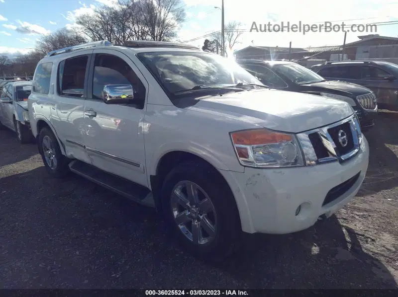 Price History 2012 Nissan Armada Platinum 5.6l V8 Fi Dohc 32v Nf4 vin 5N1BA0ND8CN607977 AutoHelperBot