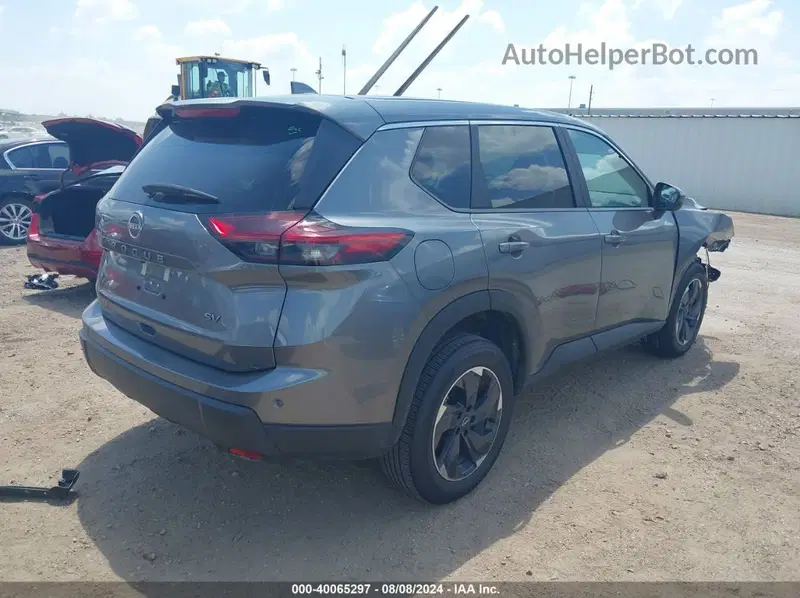 Price & History 2024 Nissan Rogue Sv Fwd 1.5l I-3 Di, Dohc