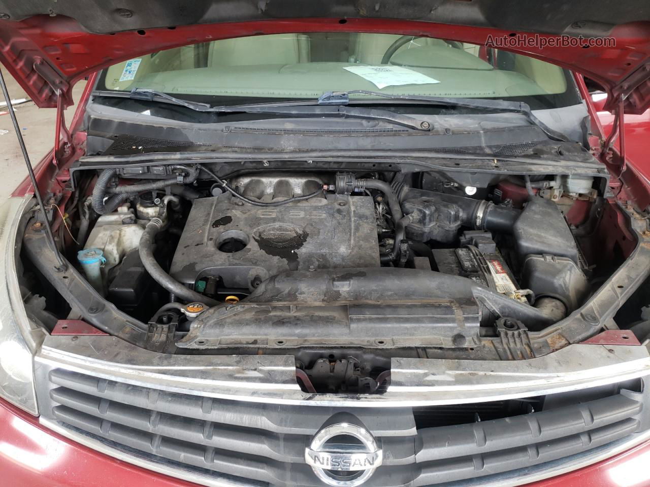 3.5L Engine for 2007 Nissan Quest