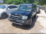 2003 Nissan Xterra Xe I4 Black vin: 5N1DD28T03C639056