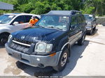 2003 Nissan Xterra Xe I4 Черный vin: 5N1DD28T03C639056