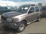 2003 Nissan Xterra Xe Gray vin: 5N1DD28T03C678231