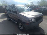 2003 Nissan Xterra Xe Gray vin: 5N1DD28T03C678231