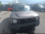 2003 Nissan Xterra Xe Gray vin: 5N1DD28T03C678231