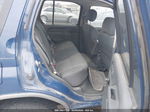 2003 Nissan Xterra Xe Blue vin: 5N1DD28T23C693541