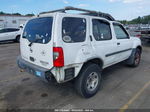 2003 Nissan Xterra Xe White vin: 5N1DD28T93C680818