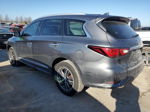 2017 Infiniti Qx60  Серый vin: 5N1DL0MM0HC501952