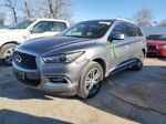 2017 Infiniti Qx60  Серый vin: 5N1DL0MM0HC501952