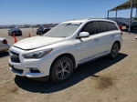 2017 Infiniti Qx60  White vin: 5N1DL0MM0HC503037