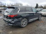 2017 Infiniti Qx60  Black vin: 5N1DL0MM0HC503586